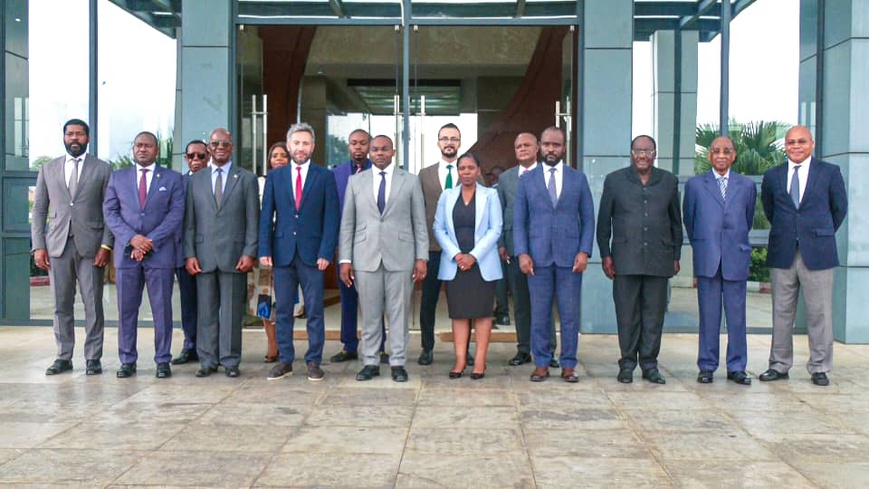 Guinée équatoriale : la société mixte Alport Gest est constituée pour la gestion portuaire Guinée équatoriale : la société mixte Alport Gest est constituée pour la gestion portuaire