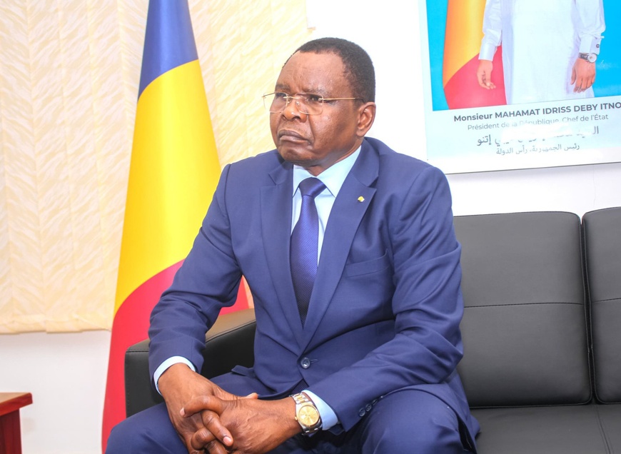 Tchad : instructions fermes du Premier ministre suite aux dégâts causés par les éléphants dans la Tandjilé Tchad : instructions fermes du Premier ministre suite aux dégâts causés par les éléphants dans la Tandjilé