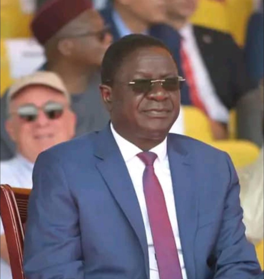 Le Sénateur Pahimi Padacké Albert exprime ses vives préoccupations concernant la décentralisation au Tchad Le Sénateur Pahimi Padacké Albert exprime ses vives préoccupations concernant la décentralisation au Tchad