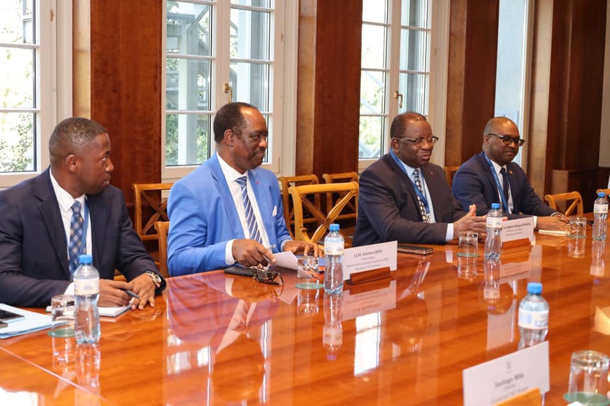 30ème anniversaire de l’OMC : les propositions du ministre camerounais du Commerce font sensation
