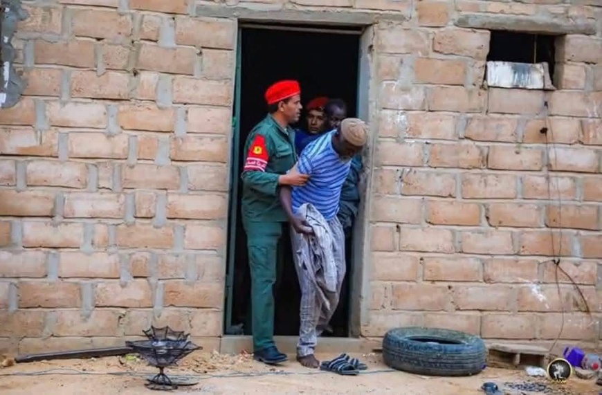 Libye : Opération de sécurité contre la contrebande dans le Sud Libye : Opération de sécurité contre la contrebande dans le Sud