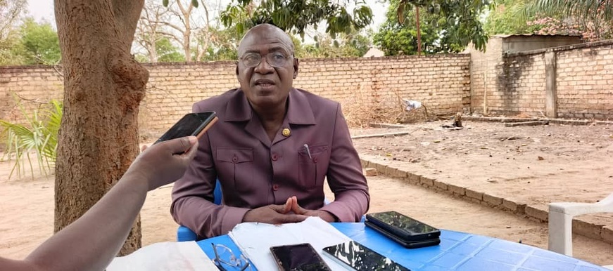 Tchad - Sarh en Marche vers la Résilience : Engagés contre les Risques Climatiques Tchad - Sarh en Marche vers la Résilience : Engagés contre les Risques Climatiques