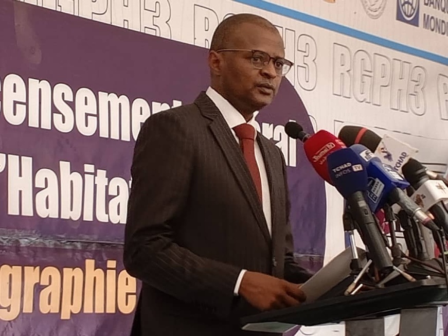 Tchad: Lancement du 3ème Recensement Général de la Population et de l'Habitat (RGPH-3) Tchad: Lancement du 3ème Recensement Général de la Population et de l'Habitat (RGPH-3)