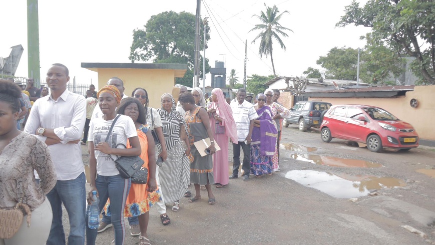 Images : Ministère de l'Interieur de Gabon Images : Ministère de l'Interieur de Gabon