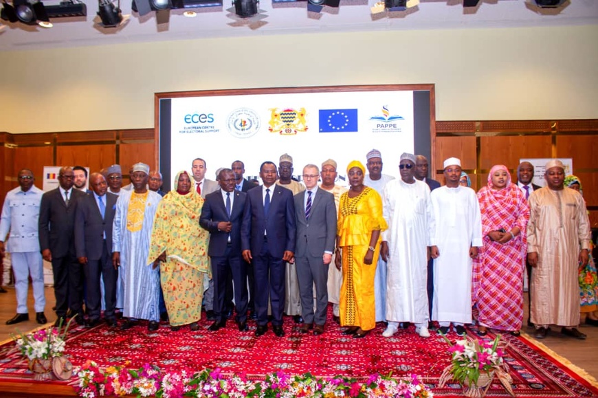 Renforcement de la CNDH au Tchad : Une journée d’échange pour clarifier son rôle et ses missions Renforcement de la CNDH au Tchad : Une journée d’échange pour clarifier son rôle et ses missions