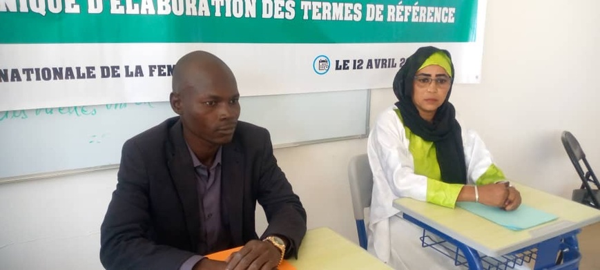 Tchad : L'ADDPG renforce les capacités de ses membres en élaboration de termes de référence Tchad : L'ADDPG renforce les capacités de ses membres en élaboration de termes de référence