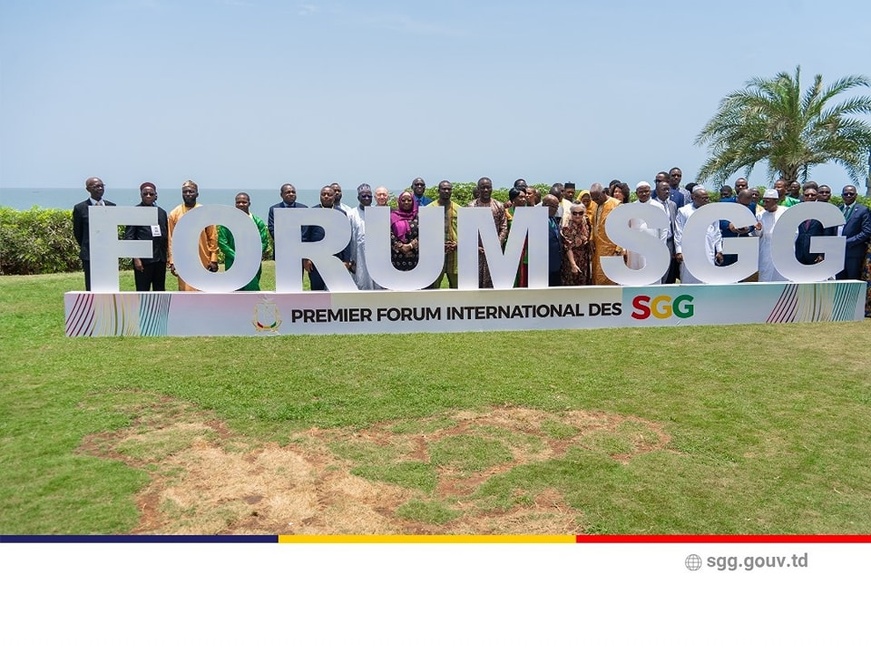 Guinée (Conakry) : Clôture du tout premier Forum international des Secrétariats Généraux des Gouvernements Guinée (Conakry) : Clôture du tout premier Forum international des Secrétariats Généraux des Gouvernements