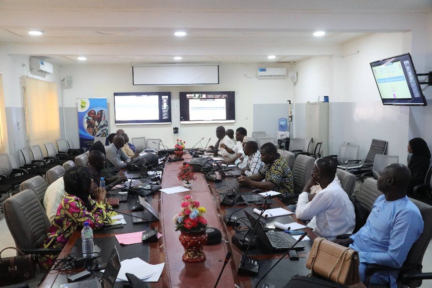 Tchad : Renforcement des capacités de la direction de la lutte contre la maladie, de la vaccination et de la surveillance épidémiologique