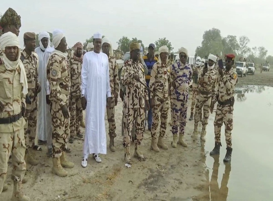 Tchad -  Sila : Le Délégué Général du Gouvernement évalue la situation dans les départements de la Province Tchad -  Sila : Le Délégué Général du Gouvernement évalue la situation dans les départements de la Province