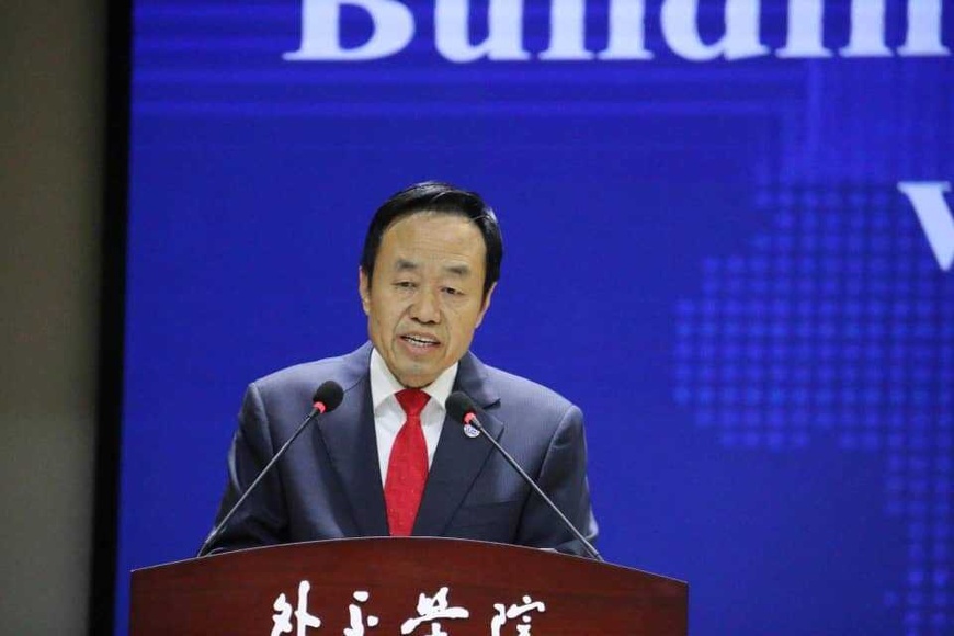 Chine : séminaire sur la promotion de l'amitié sino-africaine Chine : séminaire sur la promotion de l'amitié sino-africaine