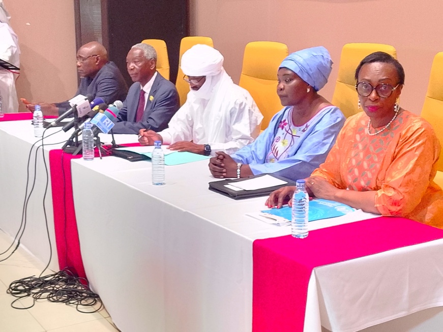 Tchad : Lancement du projet national de lutte contre les pandémies avec l'appui du Pandemic Fund