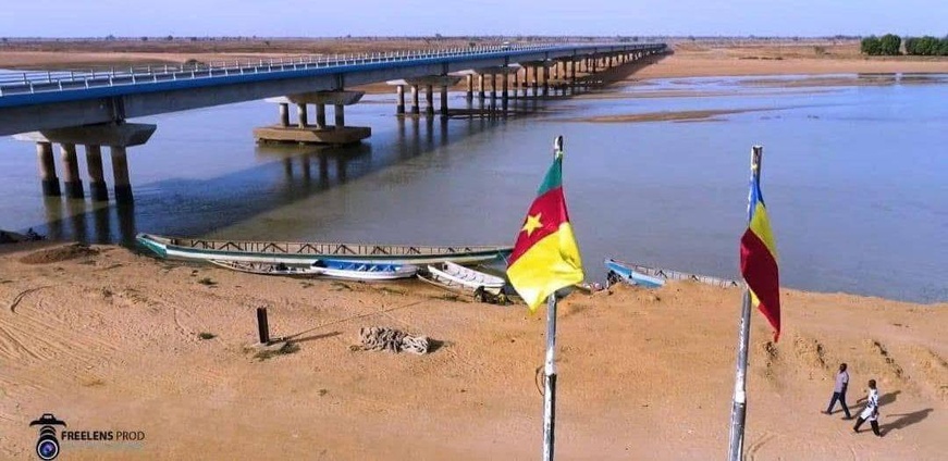 Cameroun - Tchad / Pont sur le Logone : mise en service imminente malgré quelques ajustements Cameroun - Tchad / Pont sur le Logone : mise en service imminente malgré quelques ajustements