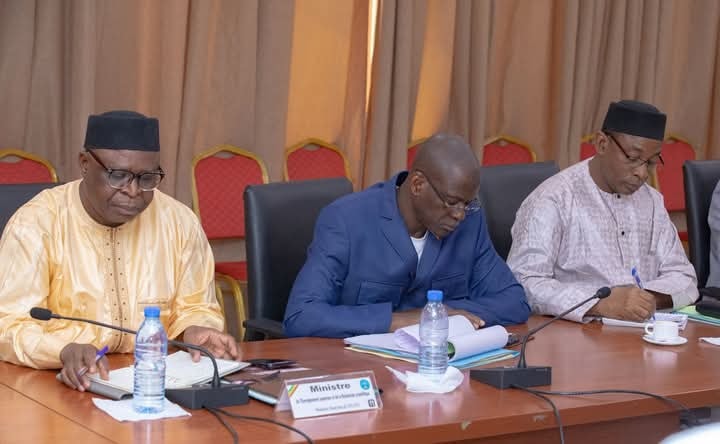 Mali : la digitalisation du système éducatif en marche Mali : la digitalisation du système éducatif en marche