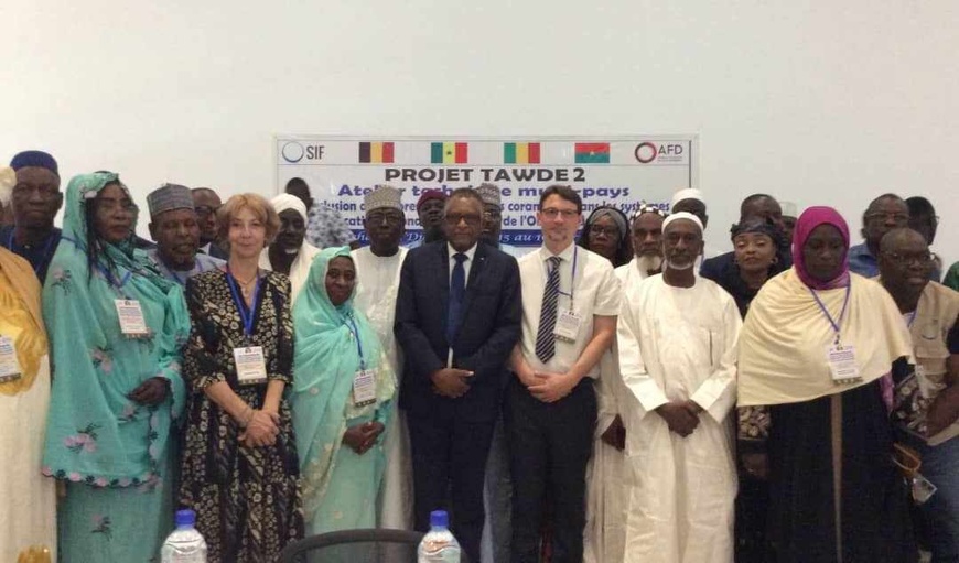 Afrique : l’Afrique de l’Ouest et du Centre unies pour l’avenir des enfants talibés Afrique : l’Afrique de l’Ouest et du Centre unies pour l’avenir des enfants talibés