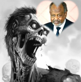 DJIBOUTI : L’impossibilité du débat avec les scélérats du régime de l’Etat voyou DJIBOUTI : L’impossibilité du débat avec les scélérats du régime de l’Etat voyou