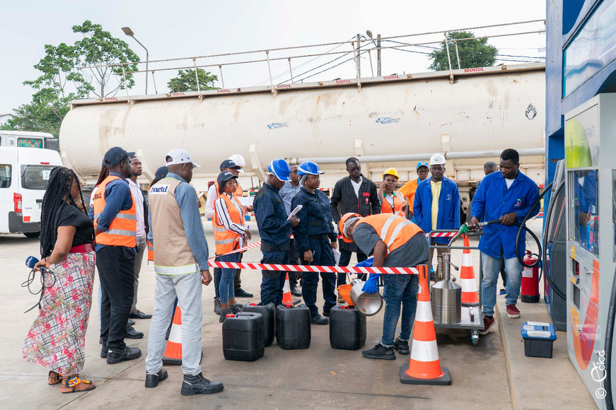 Côte d’Ivoire : Côte d’Ivoire Métrologie démarre les activités de contrôle des instruments de mesure Côte d’Ivoire : Côte d’Ivoire Métrologie démarre les activités de contrôle des instruments de mesure