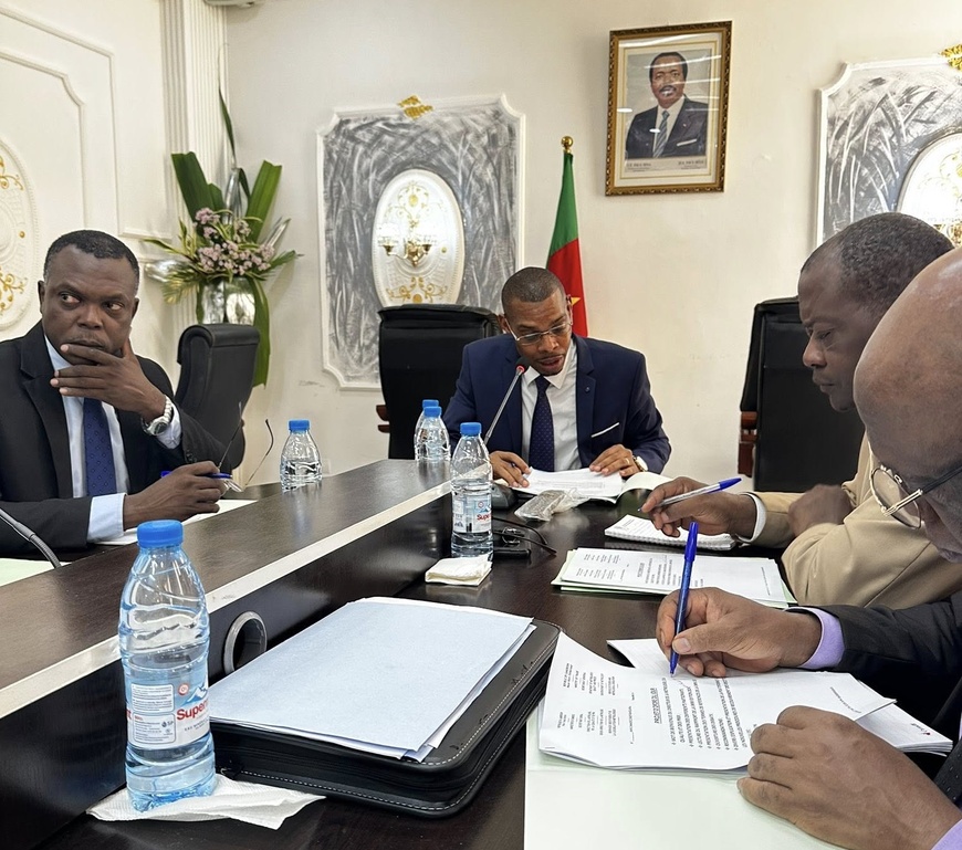Cameroun : préparation de la Journée de la Métrologie 2025