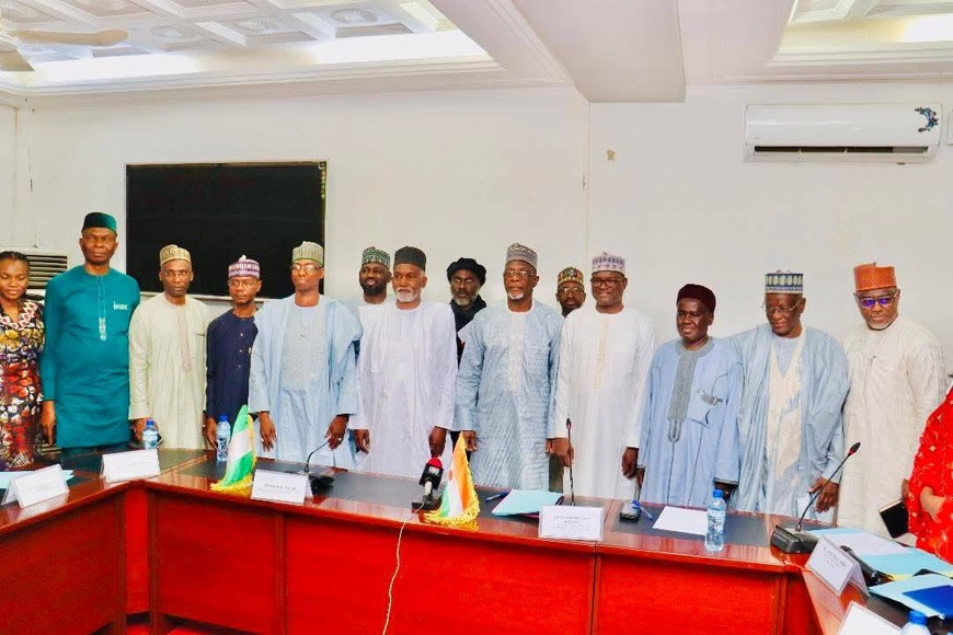 Rencontre bilatérale Niger-Nigeria : Un nouvel élan pour la coopération et un avenir partagé Rencontre bilatérale Niger-Nigeria : Un nouvel élan pour la coopération et un avenir partagé