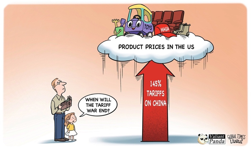 Tariffs and threats won't work: time for the U.S. to rethink its approach to China Tariffs and threats won't work: time for the U.S. to rethink its approach to China