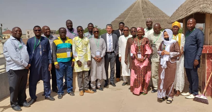 Tchad : Vers une collaboration renforcée entre médias et forces de sécurité pour une paix durable Tchad : Vers une collaboration renforcée entre médias et forces de sécurité pour une paix durable