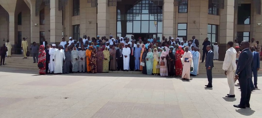 Tchad : les députés en séminaire pour renforcer leurs capacités Tchad : les députés en séminaire pour renforcer leurs capacités