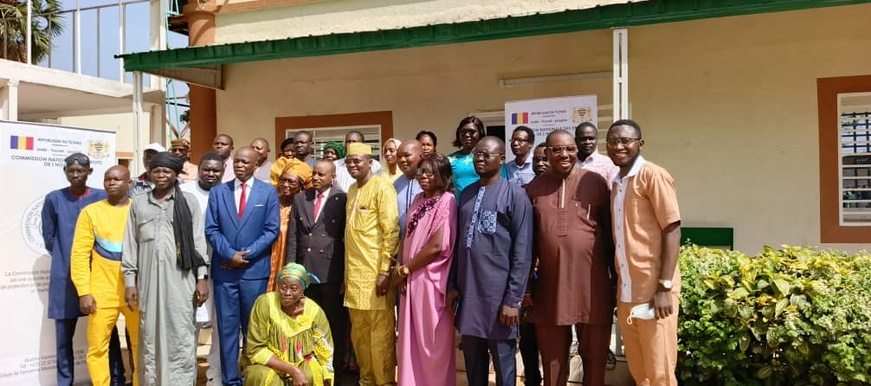 Tchad : La CNDH outille les acteurs locaux pour défendre les droits humains au quotidien Tchad : La CNDH outille les acteurs locaux pour défendre les droits humains au quotidien