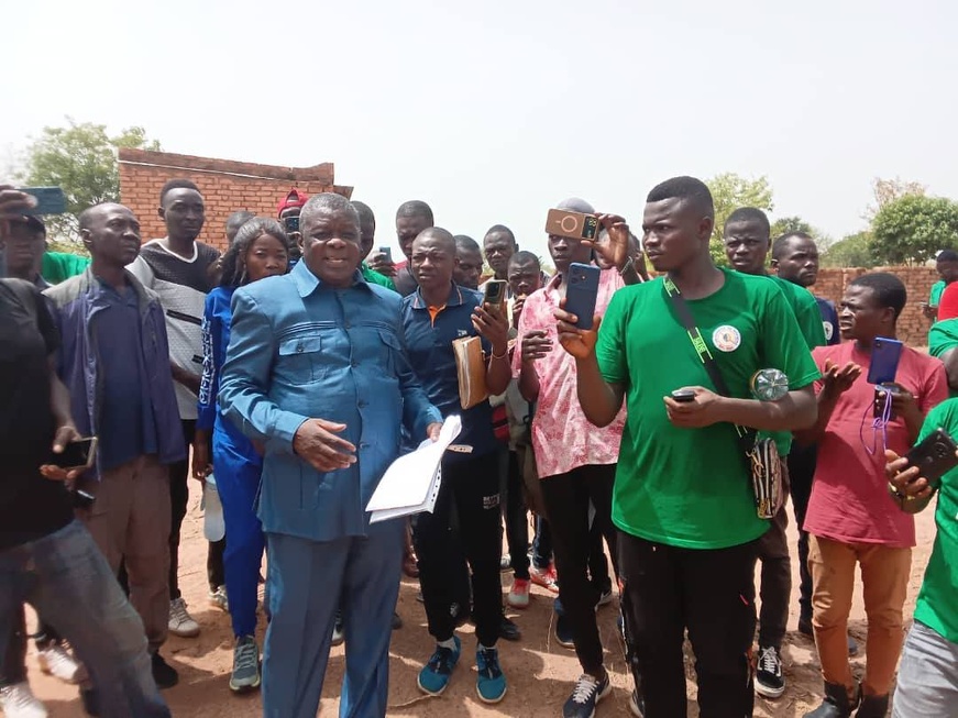 Tchad - Après le Lac Léré, cap sur Moïssala : une nouvelle étape pour les géographes de la FLSH de l'Université de Moundou Tchad - Après le Lac Léré, cap sur Moïssala : une nouvelle étape pour les géographes de la FLSH de l'Université de Moundou
