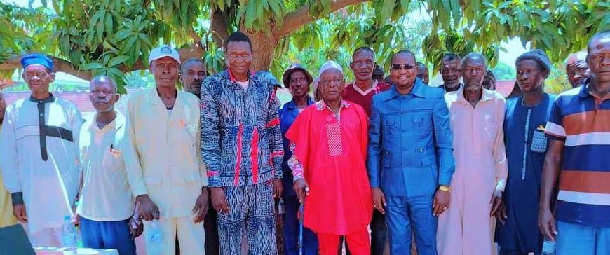 Tchad : à Kyabé, les droits humains au cœur d’un dialogue entre autorités et communautés Tchad : à Kyabé, les droits humains au cœur d’un dialogue entre autorités et communautés