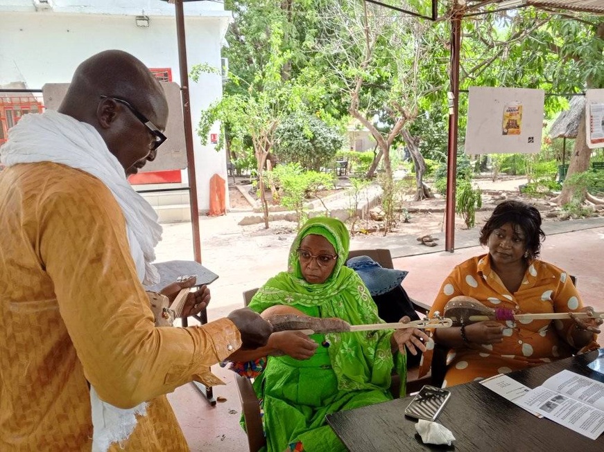 Cameroun : L’Engagement des femmes dans la transmission culturelle – La Garaya à l’honneur à Garoua