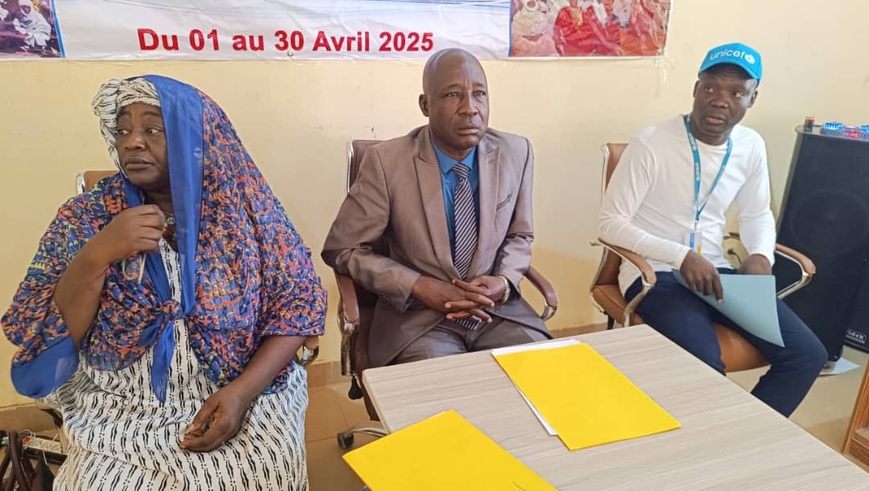 Tchad : À Abéché, les chefs traditionnels du Ouaddaï plaident pour des projets de développement local Tchad : À Abéché, les chefs traditionnels du Ouaddaï plaident pour des projets de développement local