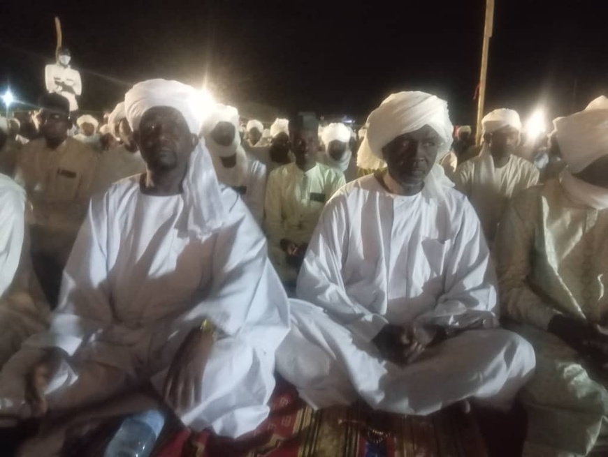 Tchad : Prédication sur les valeurs familiales et la vie du Prophète Muhammad à Mongo Tchad : Prédication sur les valeurs familiales et la vie du Prophète Muhammad à Mongo