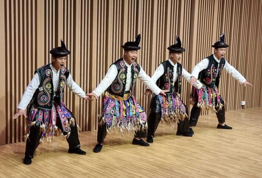 Chine : le grand chant du groupe ethnique Dong, un chef-d'œuvre millénaire