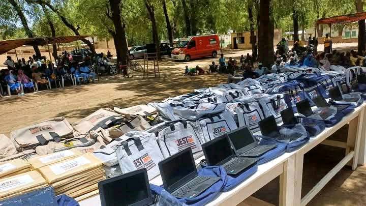 Cameroun : Kousseri Célèbre l'excellence scientifique et technique 2025 sous l'égide de l'Honorable Kamsouloum Abba Kabir Cameroun : Kousseri Célèbre l'excellence scientifique et technique 2025 sous l'égide de l'Honorable Kamsouloum Abba Kabir