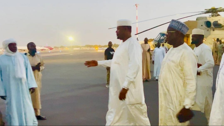 Tchad : Évacuation Sanitaire à N'Djamena du Délégué du Gouvernement et de son agent blessés lors de l'évasion de prison à Mongo Tchad : Évacuation Sanitaire à N'Djamena du Délégué du Gouvernement et de son agent blessés lors de l'évasion de prison à Mongo