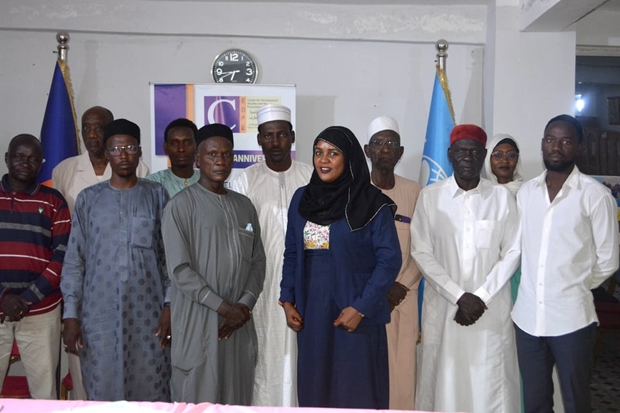 Le CEDPE réunit des experts pour débattre du rôle de l’UA dans la paix et la sécurité en Afrique centrale Le CEDPE réunit des experts pour débattre du rôle de l’UA dans la paix et la sécurité en Afrique centrale