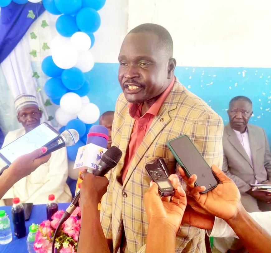 N’Djamena : Colloque mondial pour un nouveau modèle de développement économique en Afrique, focus sur le Tchad N’Djamena : Colloque mondial pour un nouveau modèle de développement économique en Afrique, focus sur le Tchad