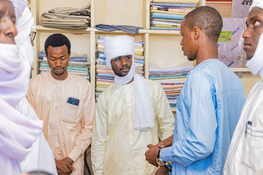 Tchad : tournée de sensibilisation, de financement et d’accompagnement de l'ONAPE à Faya Tchad : tournée de sensibilisation, de financement et d’accompagnement de l'ONAPE à Faya