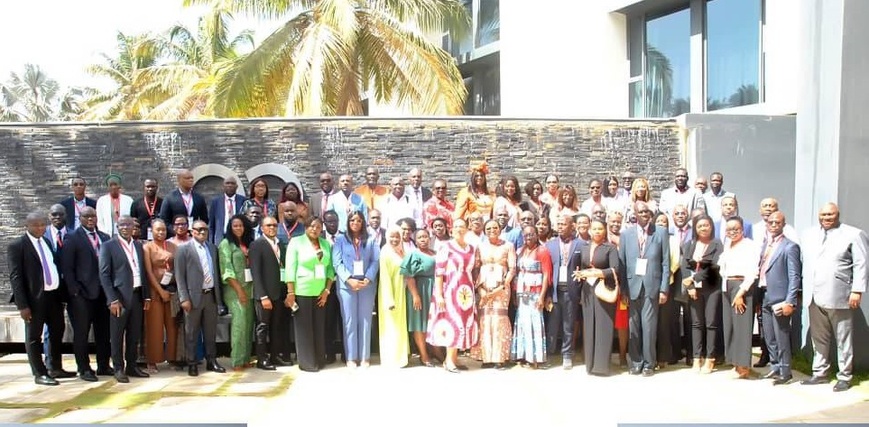 Sénégal : le 7ème congrès RH Afrique a eu lieu à Dakar Sénégal : le 7ème congrès RH Afrique a eu lieu à Dakar