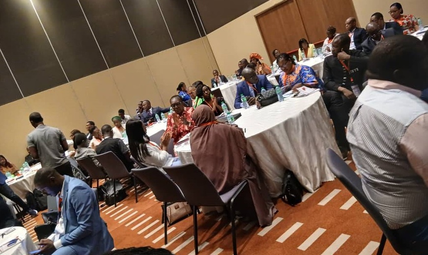 Sénégal : le 7ème congrès RH Afrique a eu lieu à Dakar Sénégal : le 7ème congrès RH Afrique a eu lieu à Dakar