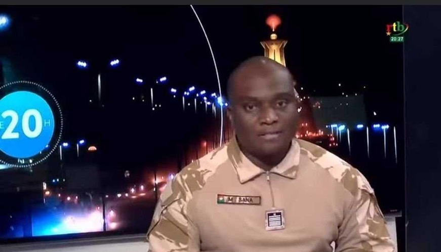 Burkina Faso : une nouvelle tentative de coup d’État déjouée