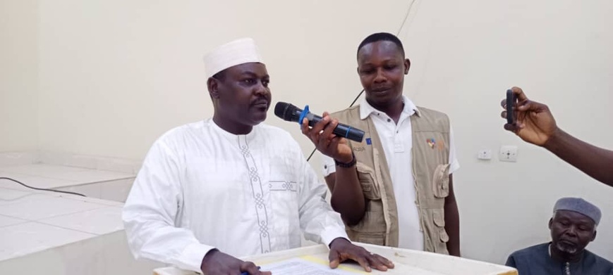 Tchad : Moyen-Chari, un nouveau projet pour protéger les filles et l’enfance voit le jour Tchad : Moyen-Chari, un nouveau projet pour protéger les filles et l’enfance voit le jour