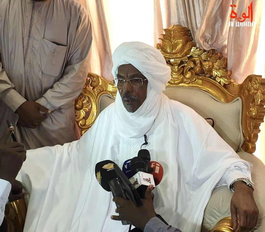 Tchad : l’UFDD annonce la transformation prochaine de son mouvement en un parti politique