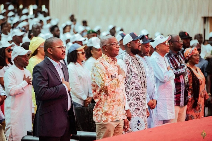 Guinée : le général Mamadi Doumbouya veut changer en profondeur son pays