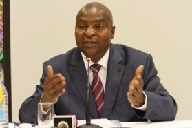 Faustin TOUADERA. Mon bilan en qualité de premier ministre expliqué au Centrafricain lambda. Faustin TOUADERA. Mon bilan en qualité de premier ministre expliqué au Centrafricain lambda.