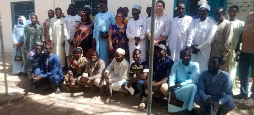 Tchad : au Guéra, appel à projets du programme de renforcement des capacités des OSC Tchad : au Guéra, appel à projets du programme de renforcement des capacités des OSC