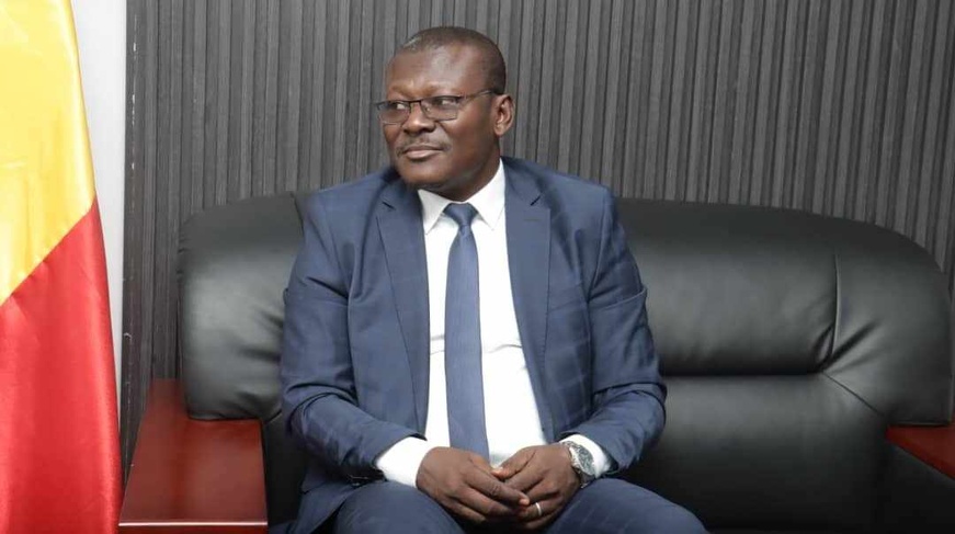 Tchad : décès du Pape, le président de la CNDH adresse ses condoléances à l’Eglise catholique Tchad : décès du Pape, le président de la CNDH adresse ses condoléances à l’Eglise catholique