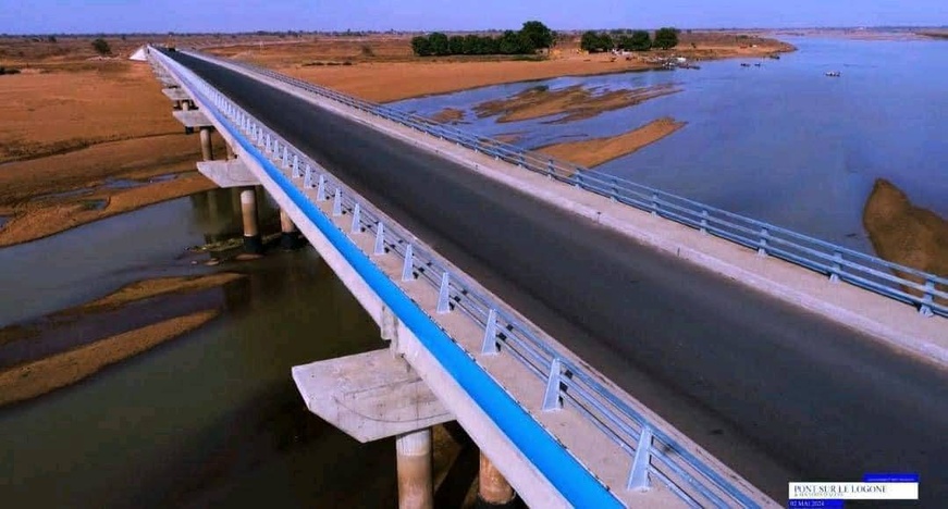 Cameroun - Tchad : Inauguration imminente du Pont Yagoua-Bongor ce 28 avril 2025, symbole de coopération renforcée Cameroun - Tchad : Inauguration imminente du Pont Yagoua-Bongor ce 28 avril 2025, symbole de coopération renforcée