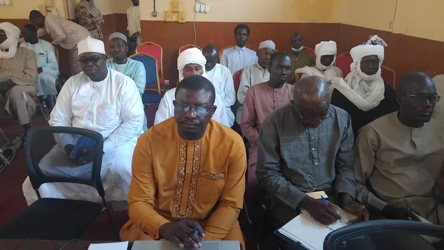 Tchad : à Abéché, la CNAS rencontre les autorités locales sur la couverture santé universelle Tchad : à Abéché, la CNAS rencontre les autorités locales sur la couverture santé universelle