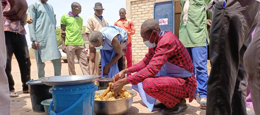 Tchad : ​Koumogo au cœur de l’innovation apicole, un échange provincial pour renforcer les savoir-faire
