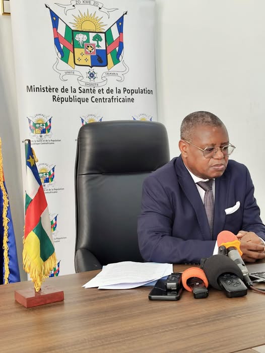 RCA : Un message d'espoir pour une Centrafrique libérée du paludisme RCA : Un message d'espoir pour une Centrafrique libérée du paludisme